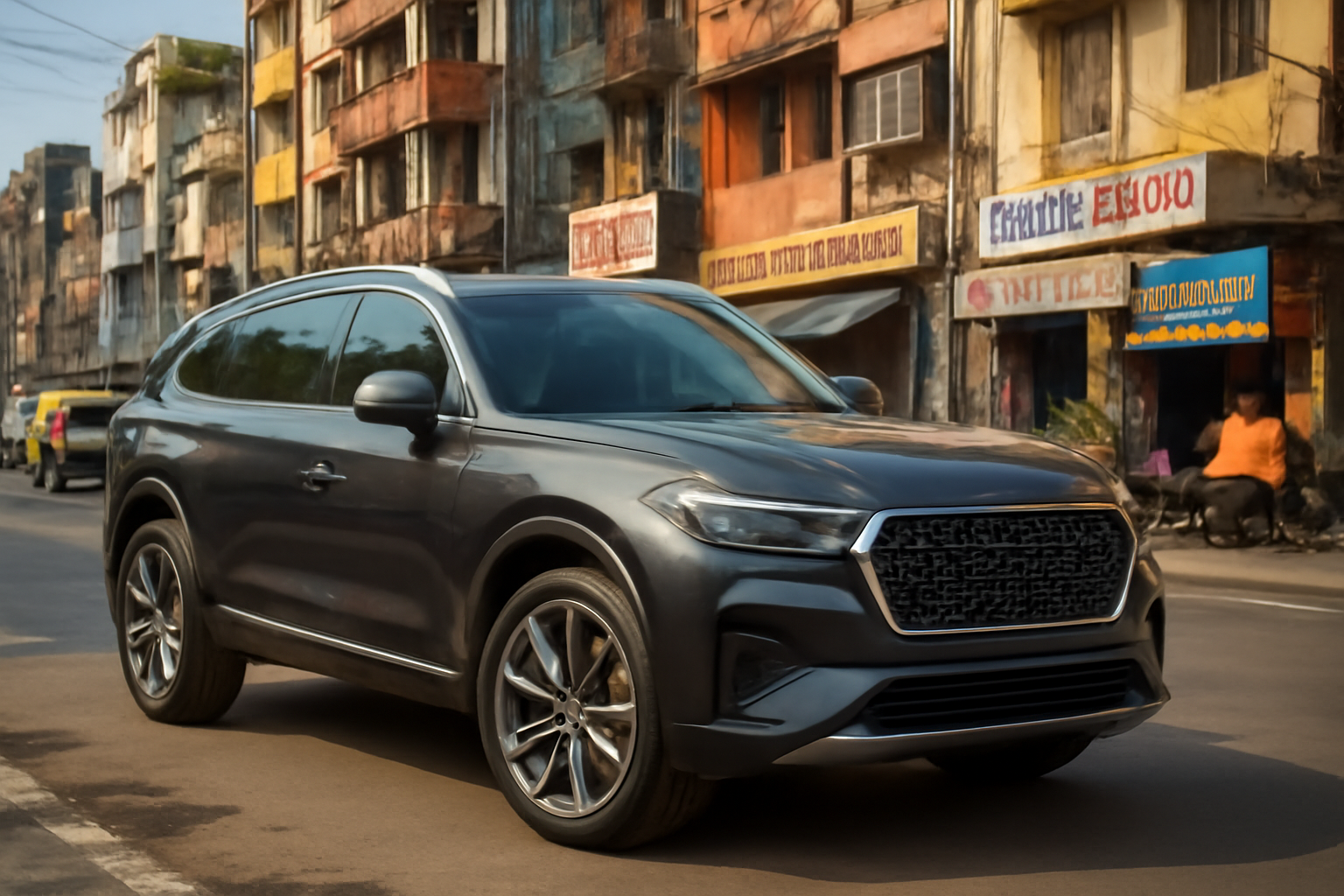 SUV