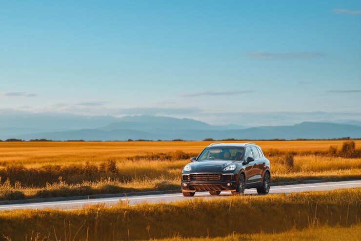 Luxury SUV Services