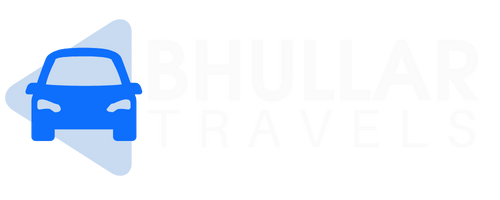 Bhullar Travel Logo